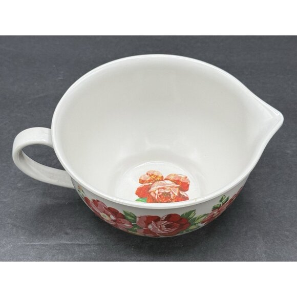 Pioneer Woman 2 Cup Floral Melamine Measuring Cup - Picture 2 of 8